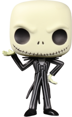 Funko Pop! The Nightmare Before Christmas: Jack Skellington (Hot Topic Exclusive) #15