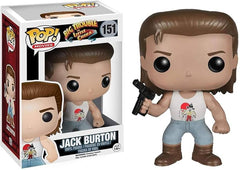Funko Pop! Jack Burton #151