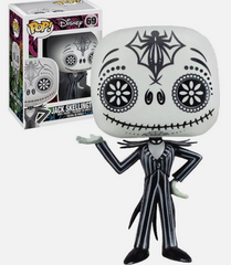 Funko Pop! Disney - Jack Skellington #69 The Nightmare Before Christmas