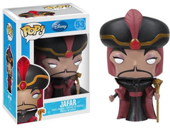 Funko POP Disney Series 5: Jafar Vinyl Figure