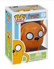 Funko Pop! Adventure Time – Jake #33