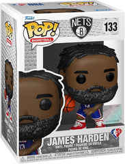 Funko Pop! Nets: James Harden #133