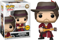 Funko Pop! Jaskier (Chase) #1320