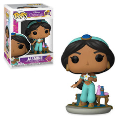 Funko Pop! Jasmine #1013