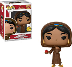 Funko Pop! Jasmine (Chase) #477