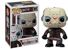 Funko Pop! Jason Voorhees #01 Friday The 13th