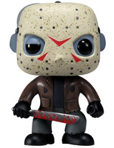 Funko Pop! Jason Voorhees 01 Friday The 13th