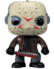 Funko Pop! Jason Voorhees #01 Friday The 13th