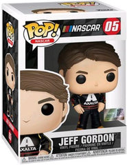 Funko Pop! Nascar: Jeff Gordon #05