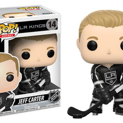 Funko Pop! Los Angeles Kings: Jeff Carter #14