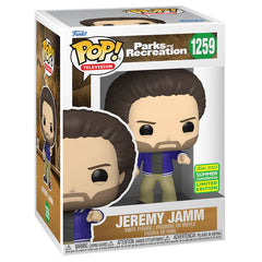 Funko Pop! Jeremy Jamm (2022 Summer Convention) #1259