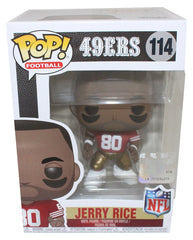Funko Pop! Jerry Rice #114