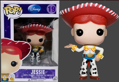 Pop! Disney Toy Story Vinyl Jessie #19