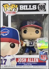 Funko Pop! NFL: Josh Allen #109