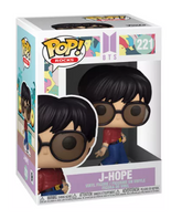 Funko Pop! BTS #221 – J-Hope