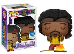 Funko Pop! Jimi Hendrix (f.y.e. Exclusive) #53