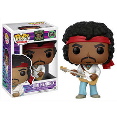 Funko Pop! Jimi Hendrix #54