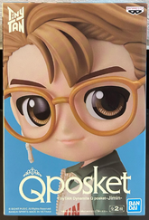 Banpresto - Tinytan Dynamite - Q Posket - Jimin Version A Statue