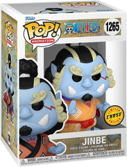 Funko Pop! Jinbe (Chase) #1265