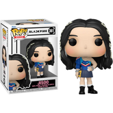 Funko Pop! Black Pink: Jisoo #361 (small rip)