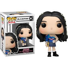 Funko Pop! Black Pink: Jisoo #361