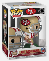 Funko POP! POP NFL LEGENDS JOE MONTANA (AWAY) #216
