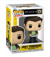 Funko Pop! Television: Friends – Joey Tribbiani (with Pizza) #1275