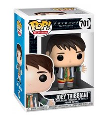 Funko Pop! Friends #701 Joey Tribbiani Wearing Chandler’s Clothes