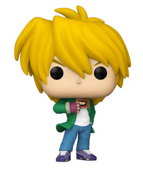 Funko POP! Anime Yu-Gi-Oh - Joey Wheeler Figure #1452!