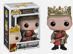 Funko Pop! Vinyl: Game of Thrones - Joffrey Baratheon #14