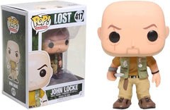 Funko Pop! Lost: John Locke #417