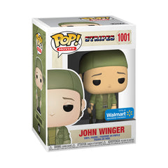 Funko Pop! John Winger (Walmart Exclusive) #1001