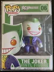 Funko POP! The Joker #06