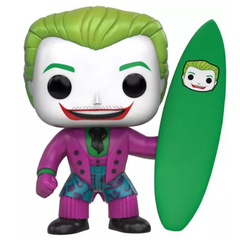 Pop! Heroes DC Batman Surfs Up! The Joker #134 Vinyl Figure Funko