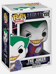 Funko Pop! Vinyl: DC Comics - The Joker #155