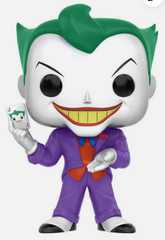 Funko Pop! Vinyl: DC Comics - The Joker #155