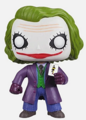 FUNKO POP! HEROES : THE DARK KNIGHT TRILOGY - THE JOKER (36)