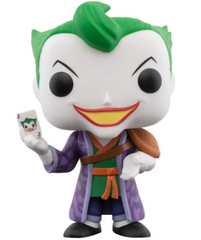 Funko Pop Joker DC Imperial Palace - #375