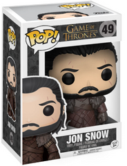 Funko Pop Game of Thrones: Jon Snow Vinyl Figure