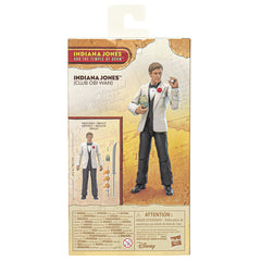 Hasbro: Indiana Jones Adventure Series: Indiana Jones (Club Obi Wan) 6-inch Action Figures