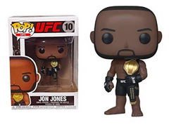 Funko Pop! UFC #10 Jon Jones Toy Figure Vaulted