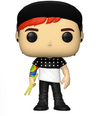 Funko POP! Rocks: Twenty One Pilots - "Stressed Out" Joshua Dun Vinyl Figure #226