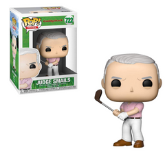 Funko Pop Movies Judge Smails #722 Caddyshack Vinyl Figure