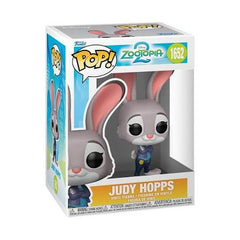 Funko Pop! Zootopia 2: Judy Hopps #1652