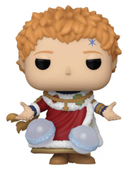 Funko POP Julius Nova Chrono #1553 Black Clover