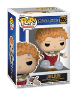 Funko POP Julius Nova Chrono #1553 Black Clover