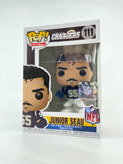 Funko Pop! Junior Seau #111