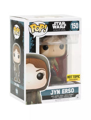 Funko Pop! Jyn Erso (Hot Topic Exclusive) #150