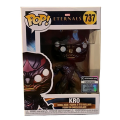 Funko Pop! Eternals: Kro (Entertainment Earth Exclusive) #737