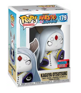 Funko Pop! Naruto Shippuden – Kaguya Ōtsutsuki #179 2020 Fall Convention Exc